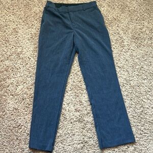 Nine West barely bootcut